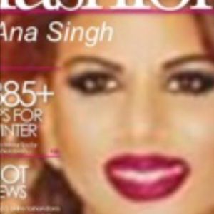 Meet your Posher, Ana